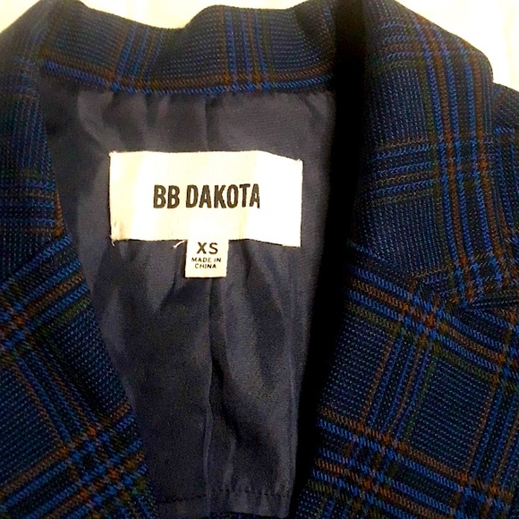 BB Dakota blazer sz.XS - Picture 5 of 8